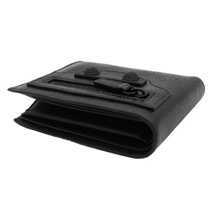 楽天市場】BALENCIAGA バレンシアガ 二つ折り財布 768429 2AA56 LE CAG  