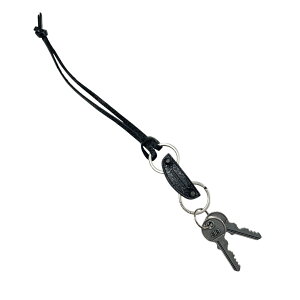 BALENCIAGA �o�����V�A�K �L�[�����O/�L�[�z���_�[ 853747 2ABFY / KEYRING LE CITY KEYS �����Y �u���b�N 2026�t�ĐV��