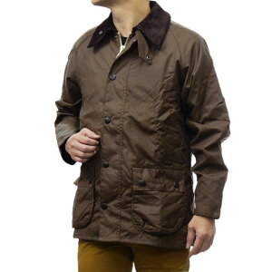 BARBOUR �o�u�A�[ ���b�N�X�h�W���P�b�g MWX0018 BEDALE WAX JACKET �����Y �o�[�N ��� �l�C���i