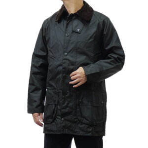 BARBOUR �o�u�A�[ ���b�N�X�h�W���P�b�g MWX0017 BEAUFORT WAX JACKET �����Y �Z�[�W ��� �l�C���i