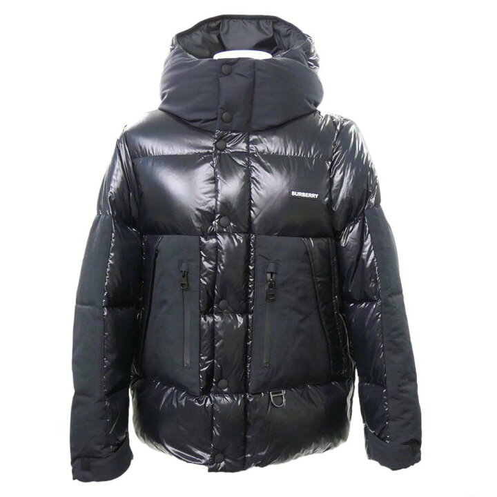 楽天市場】BURBERRY バーバリー ダウンブルゾン 8060662 1 BRENDAN 