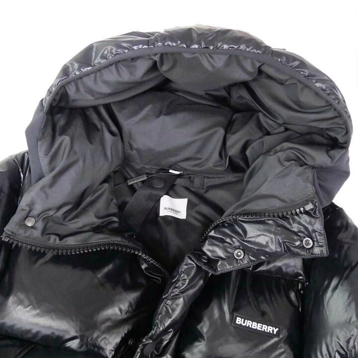 楽天市場】BURBERRY バーバリー ダウンブルゾン 8060662 1 BRENDAN 