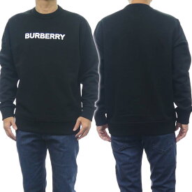 (バーバリー)BURBERRY メンズトレーナー 8055312 1 / BURLOW ブラック