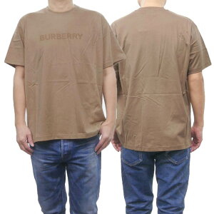 BURBERRY �o�[�o���[ �N���[�l�b�N T�V���c 8083128 1 HARRISTON �����Y �L������