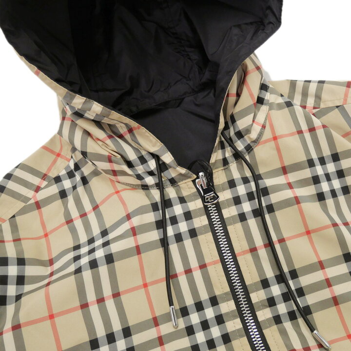 楽天市場】BURBERRY バーバリー リバーシブルナイロンジャケット  