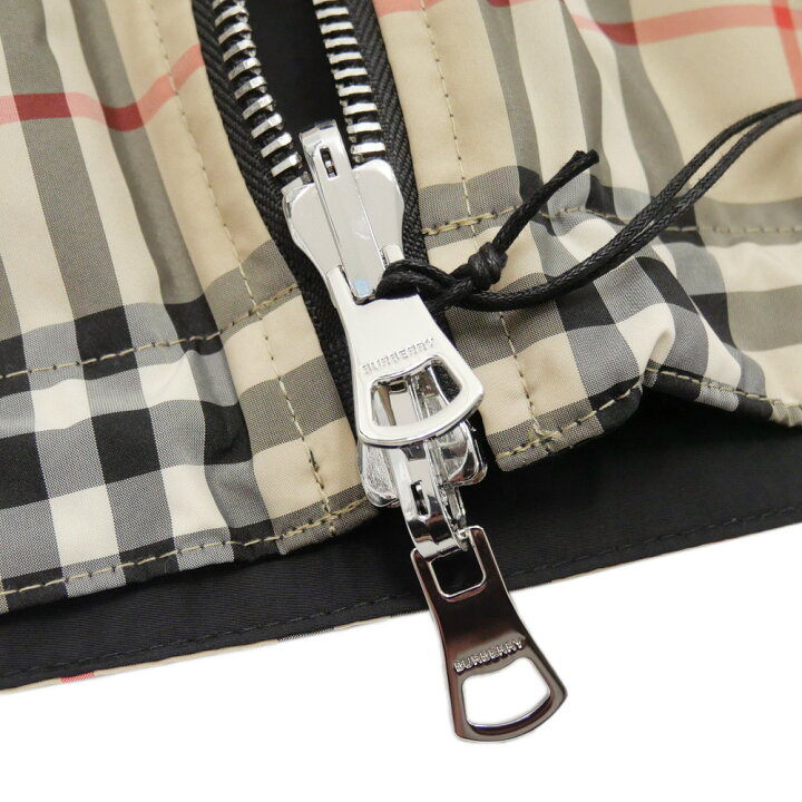 楽天市場】BURBERRY バーバリー リバーシブルナイロンジャケット  
