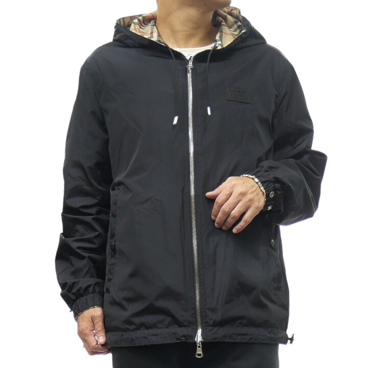 楽天市場】BURBERRY バーバリー リバーシブルナイロンジャケット  