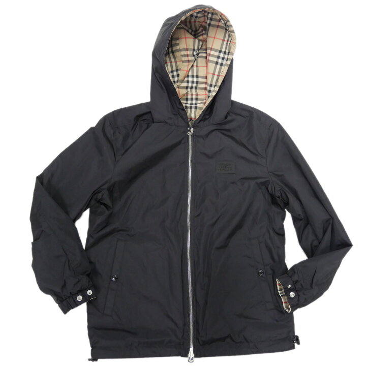 楽天市場】BURBERRY バーバリー リバーシブルナイロンジャケット  