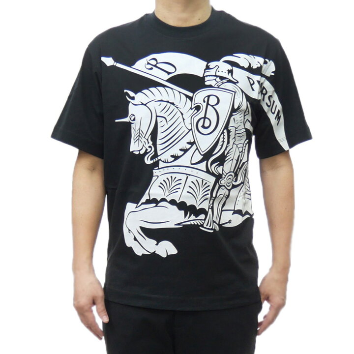 楽天市場】BURBERRY バーバリー クルーネック Tシャツ 80950581 HS24 