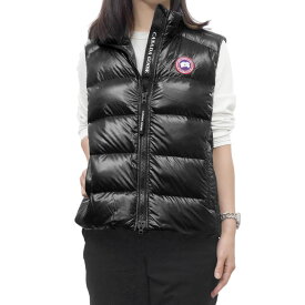 CANADA GOOSE カナダグース ダウンベスト Cypress Vest 2237L レディース ブラック