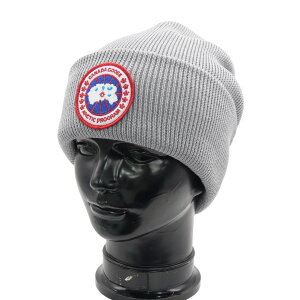 CANADA GOOSE �J�i�_�O�[�X �j�b�g�L���b�v 6936M Arctic Toque �����Y �O���[