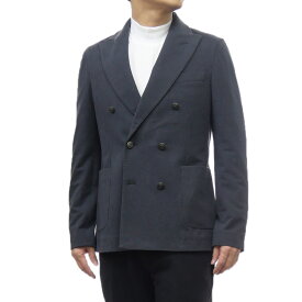 CIRCOLO1901 チルコロ1901 ダブル6Bジャケット CN4442 メンズ ダークグレー