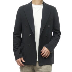 CIRCOLO1901 チルコロ1901 ダブル 6B ジャケット CN4697 イージージャケット 羽織り アウター ブランド カジュアル きれいめ 上品 ビジネス 通勤 メンズ ブラック