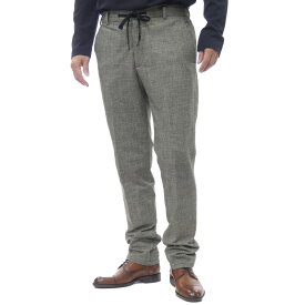 CIRCOLO1901 チルコロ1901 ストレッチパンツ CN5023 メンズ グレー×ブラック