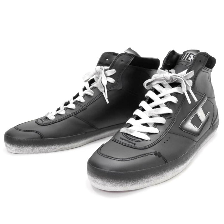 楽天市場】DIESEL ディーゼル ハイカット スニーカー Y03261 P6326 S 