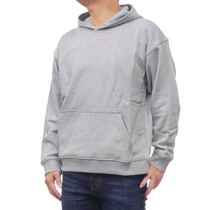 楽天市場】DIESEL ディーゼル プルオーバーパーカー A14909 0GEAD S 