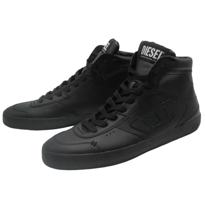 楽天市場】DIESEL ディーゼル ハイカットスニーカー Y03261 PR030 S 