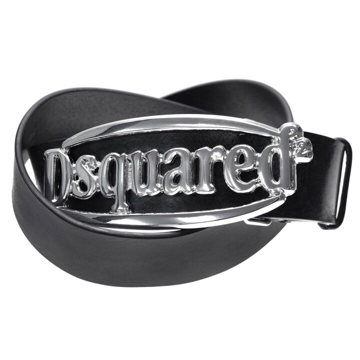 楽天市場】(ディースクエアード) DSQUARED2 メンズレザーベルト  