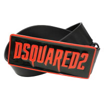 楽天市場】DSQUARED（ブランドディースクエアード）（メンズベルト  