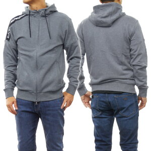 EMPORIO ARMANI G|IA}[j EA7 WbvAbv p[J[ 6DPM12 PJOGZ Y O[