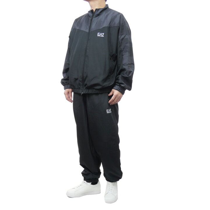 楽天市場】EMPORIO ARMANI エンポリオアルマーニ EA7 セットアップ 