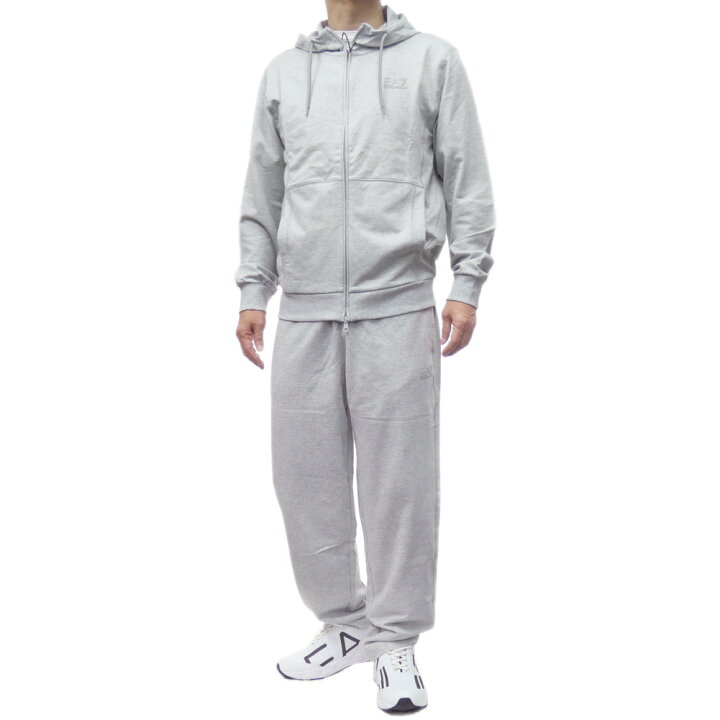 楽天市場】EMPORIO ARMANI エンポリオアルマーニ EA7 同色ロゴ 