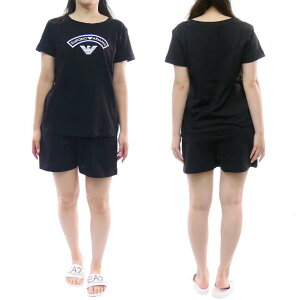 EMPORIO ARMANI UNDERWEAR �G���|���I �A���}�[�j �A���_�[�E�F�A �Z�b�g�A�b�v 164565 3R255 ���f�B�[�X �u���b�N
