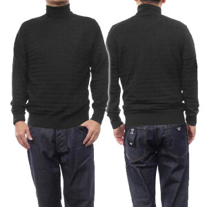 EMPORIO ARMANI G|IA}[j ^[glbN Z[^[ jbg 6D1MXJ 1MJMZ Y ubN