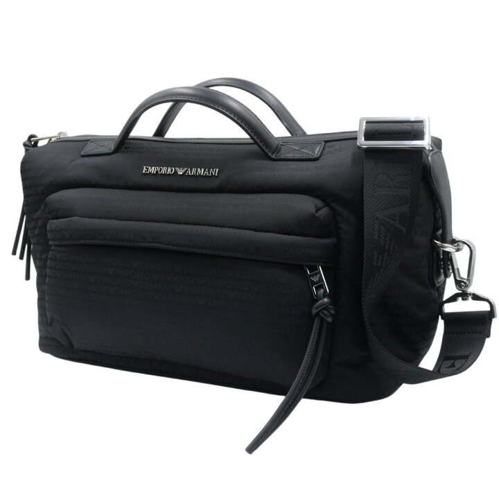 楽天市場】EMPORIO ARMANI エンポリオアルマーニ 2WAY ショルダー 