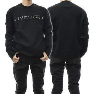 GIVENCHY �W�o���V�B �j�b�g �Z�[�^�[ BM90GH4Y54 �����Y �u���b�N