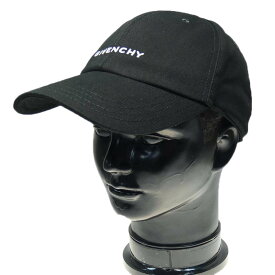 (ジバンシィ)GIVENCHY メンズキャップ BPZ022P0C4 ブラック