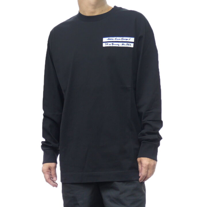 楽天市場】GIVENCHY ジバンシィ クルーネックロングTシャツ BM71M73YP3 