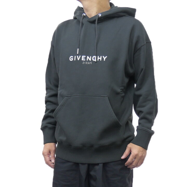 楽天市場】GIVENCHY ジバンシィ プルオーバーパーカー BMJ0HC3Y8N  