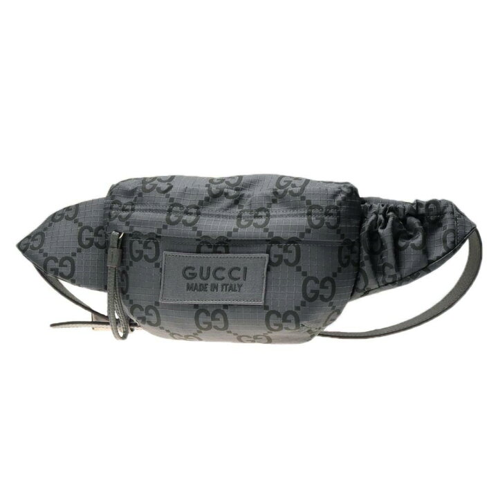 楽天市場】GUCCI グッチ ベルト バッグ 767934 FACPM メンズ  