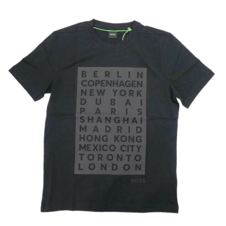 楽天市場】HUGO BOSS ヒューゴボス クルーネック Tシャツ 50483773 