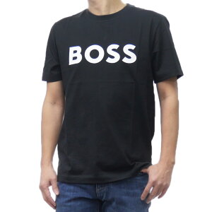 HUGO BOSS �q���[�S�{�X �N���[�l�b�N ���� T�V���c 50495742 10247153 Tiburt 354 �����Y �u���b�N