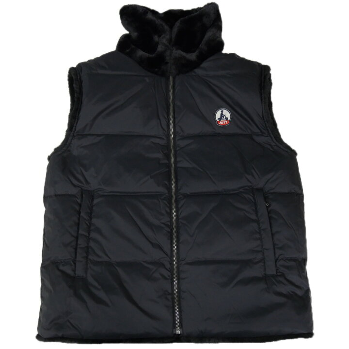 楽天市場】JOTT ジョット リバーシブルダウンベスト FW23WJAC72 DARIIA 