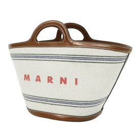 MARNI マルニ ハンドバッグ BMMP0097U2 P6457 レディース オフホワイト