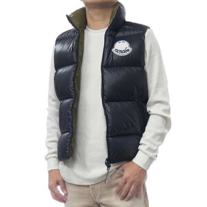 MONCLER N[ _E xXg 1A00106 596XE LIP SI VEST Y lCr[ J[L 2025H~V