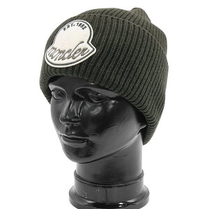 MONCLER N[ jbgLbv 3B00029 M1242 BERRETTO TRICOT jbgX Y J[LO[ 2025H~V