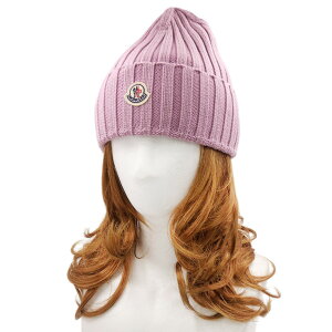 MONCLER N[ jbg Lbv 3B00036 A9327 BERRETTO TRICOT jbgX fB[X sN 2025H~V
