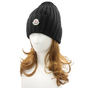 MONCLER N[ jbg Lbv 3B00036 A9327 BERRETTO TRICOT jbgX fB[XubN 2025H~V