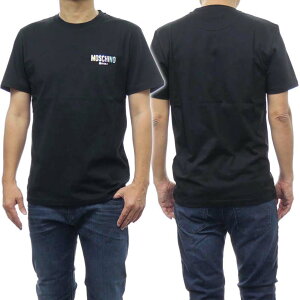 MOSCHINO UNDERWEAR XL[m A_[EFA N[lbN TVc V3A0709 9407 Y ubN