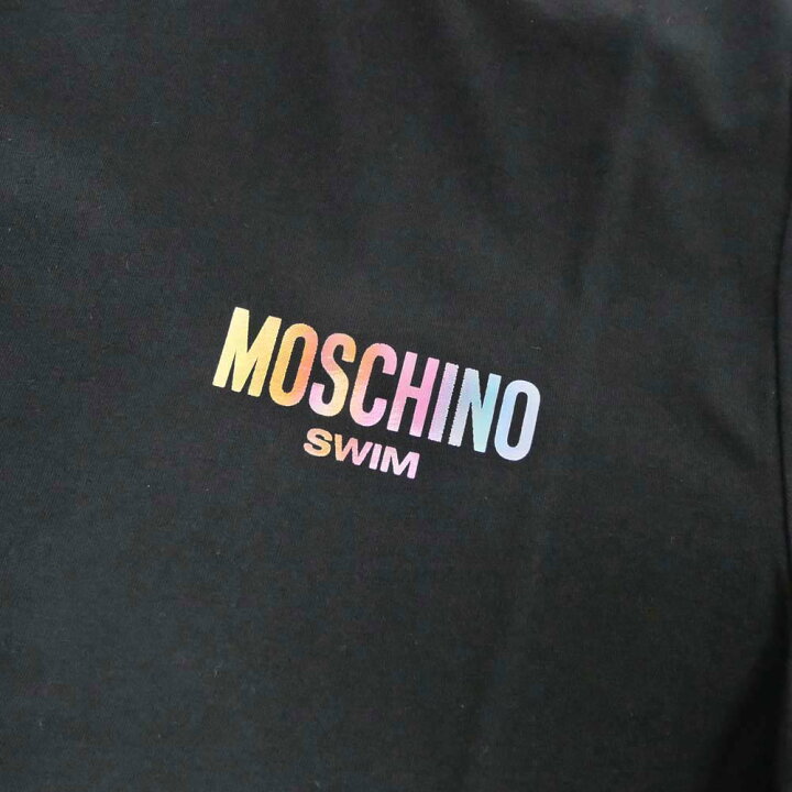 楽天市場】MOSCHINO UNDERWEAR モスキーノ アンダーウェア クルー 