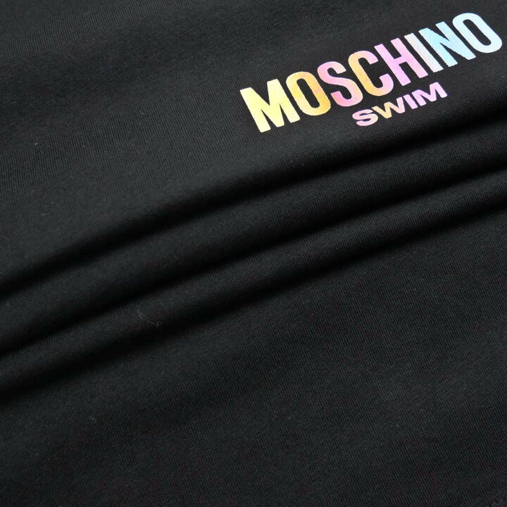 楽天市場】MOSCHINO UNDERWEAR モスキーノ アンダーウェア クルー 