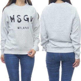 (エムエスジーエム)MSGM レディーストレーナー 2000MDM513 200003 ライトグレー