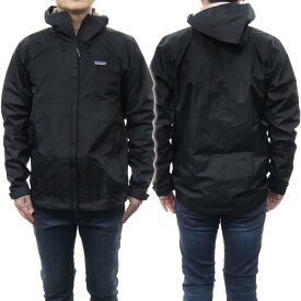 (パタゴニア) PATAGONIA メンズナイロンジャケット 85241/M’S TORRENTSHELL 3L RAIN JKT（メンズトレントシェル3Lジャケット） BLK ブラック /定番人気商品