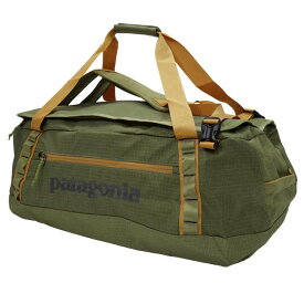 (パタゴニア)PATAGONIA ダッフルバッグ 49343/BLACK HOLE DUFFEL 55L（ブラックホールダッフル） BUGR グリーン /2024春夏新作