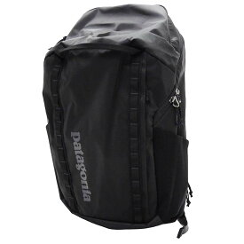 (パタゴニア)PATAGONIA バックパック 49302/BLACK HOLE PACK 32L（ブラックホールパック） BLK ブラック /2024春夏新作