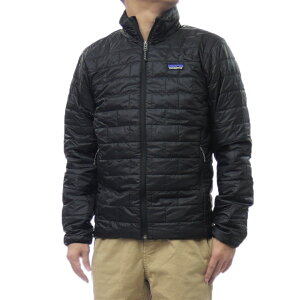 PATAGONIA p^SjA pfbhWPbg 84213 MfS NANO PUFF JKTiYimptWPbgj BLK Y ubN 2025H~V